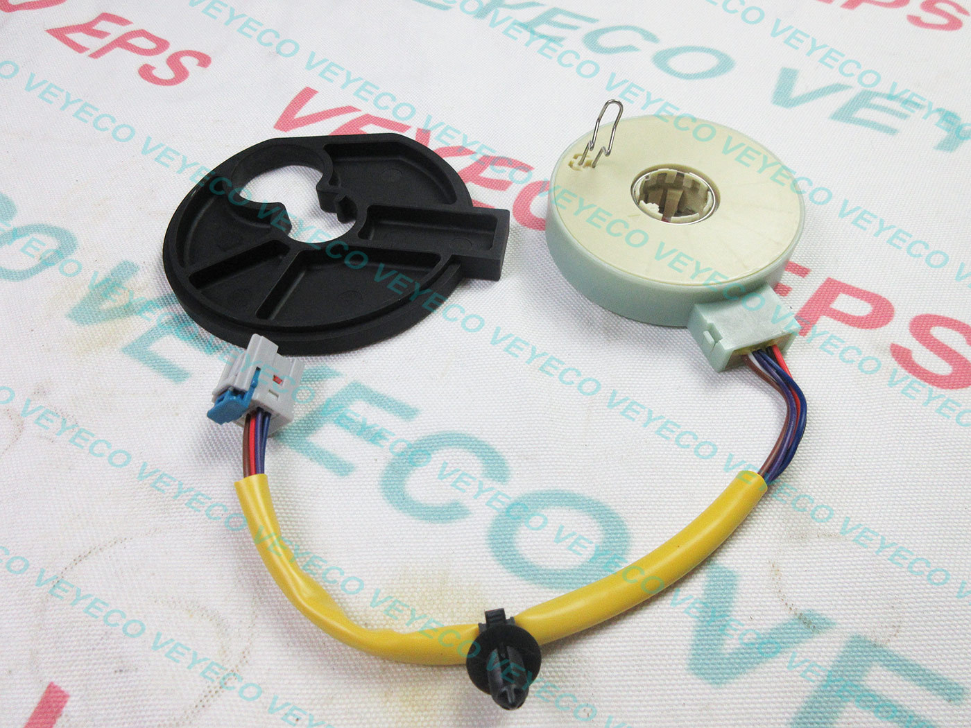 Steering Column Rotation Sensor Steering Torque Sensor CL8Z-3F818-A For Ford Escape 2008-2012