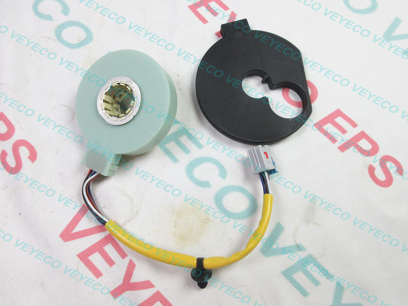 Steering Column Rotation Sensor Steering Torque Sensor CL8Z-3F818-A For Ford Escape 2008-2012