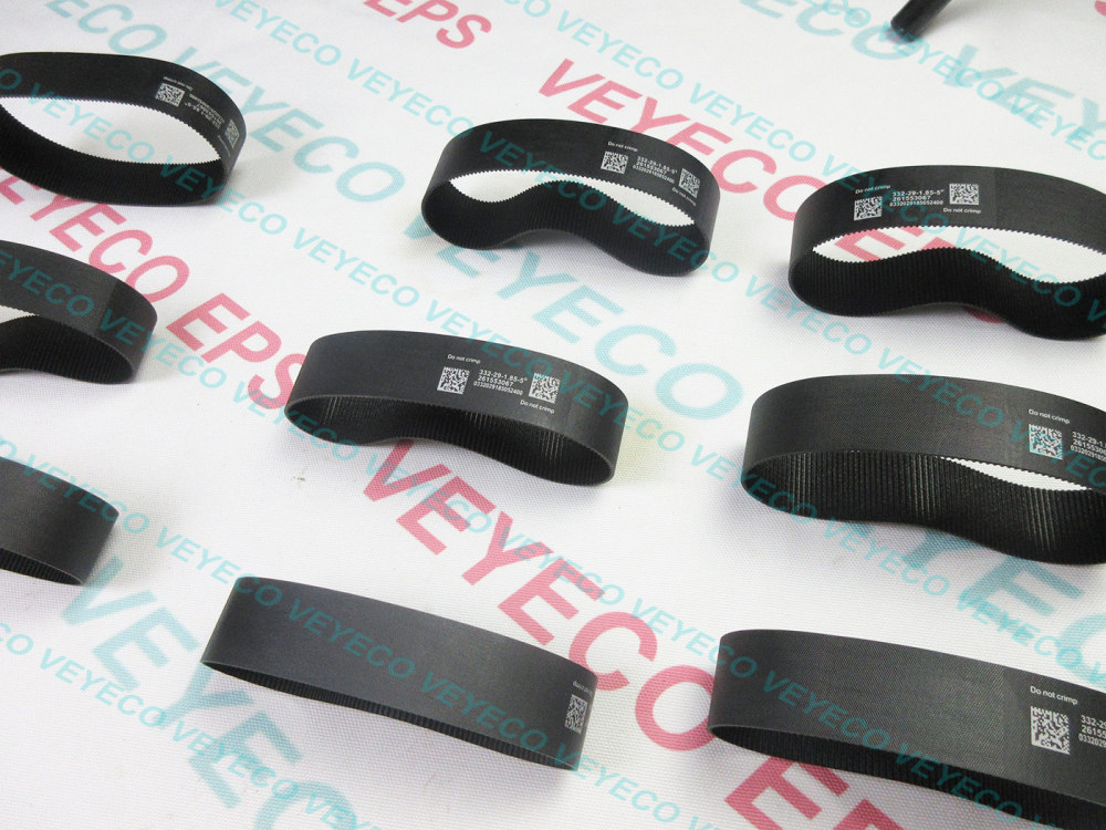 261553067 700608168 Steering Rack Belt for BMW X5X6\F15\F20\F22\F30\F31\F32\F33 332-29-1.85-5°
