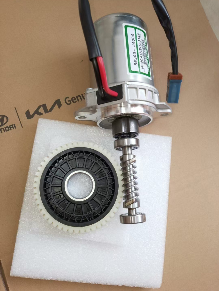 Electric Steering Wheel Column Motor for Hyundai KIA K2 KX3 Solaris Elantra Rio 56300-1W100 56300-1W940