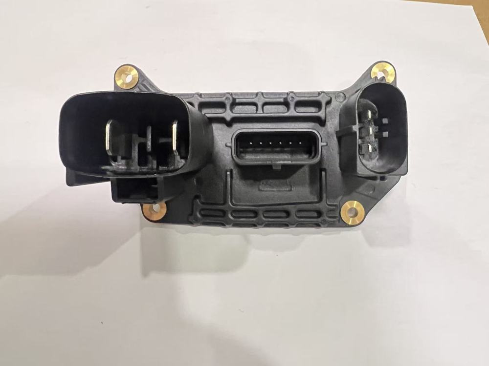 New Steering Pump Steering Rack Motor Control Unit Housing Shell Cover
