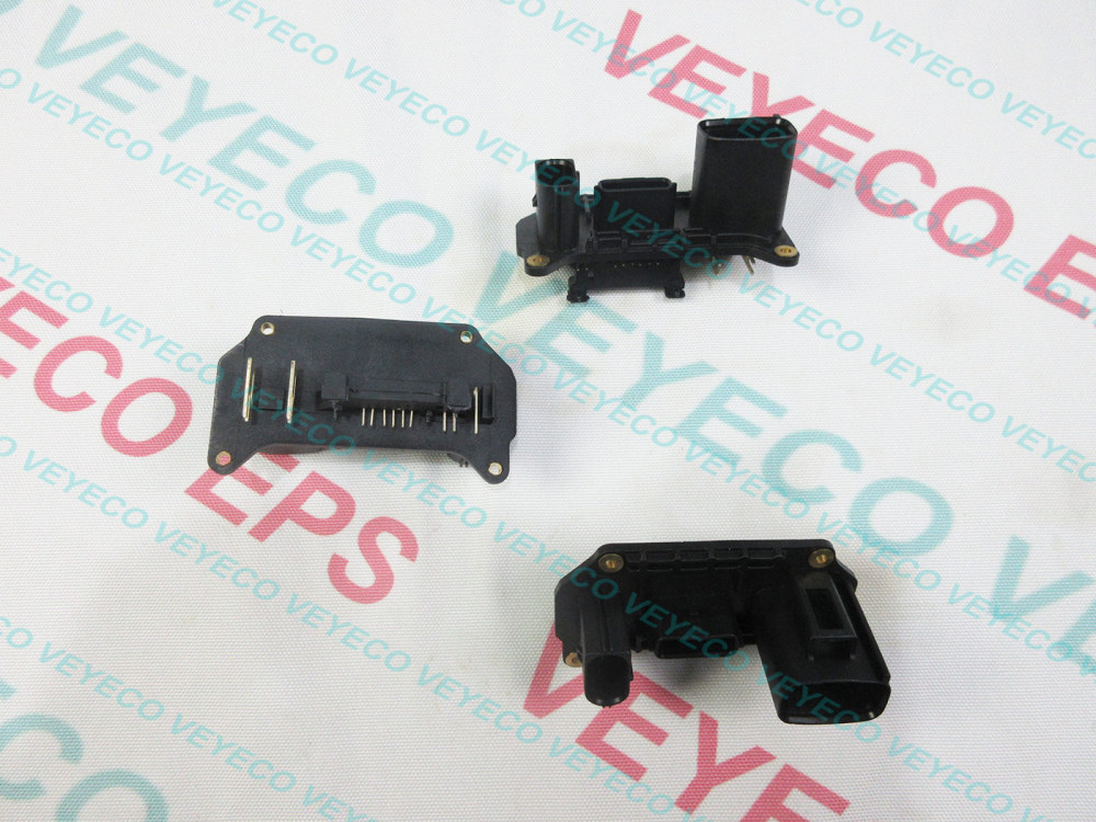 New SSteering Rack Motor Control Unit Housing Shell Cover Plug for Ford Focus Kuga
