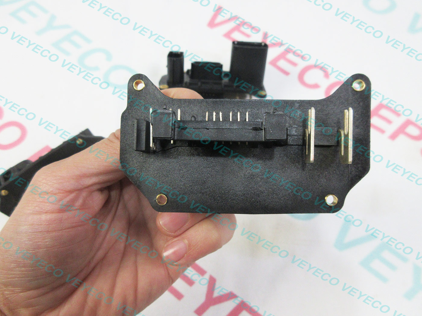New SSteering Rack Motor Control Unit Housing Shell Cover Plug for Ford Focus Kuga