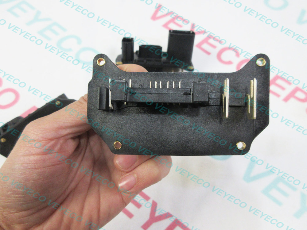 New SSteering Rack Motor Control Unit Housing Shell Cover Plug for Ford Focus Kuga