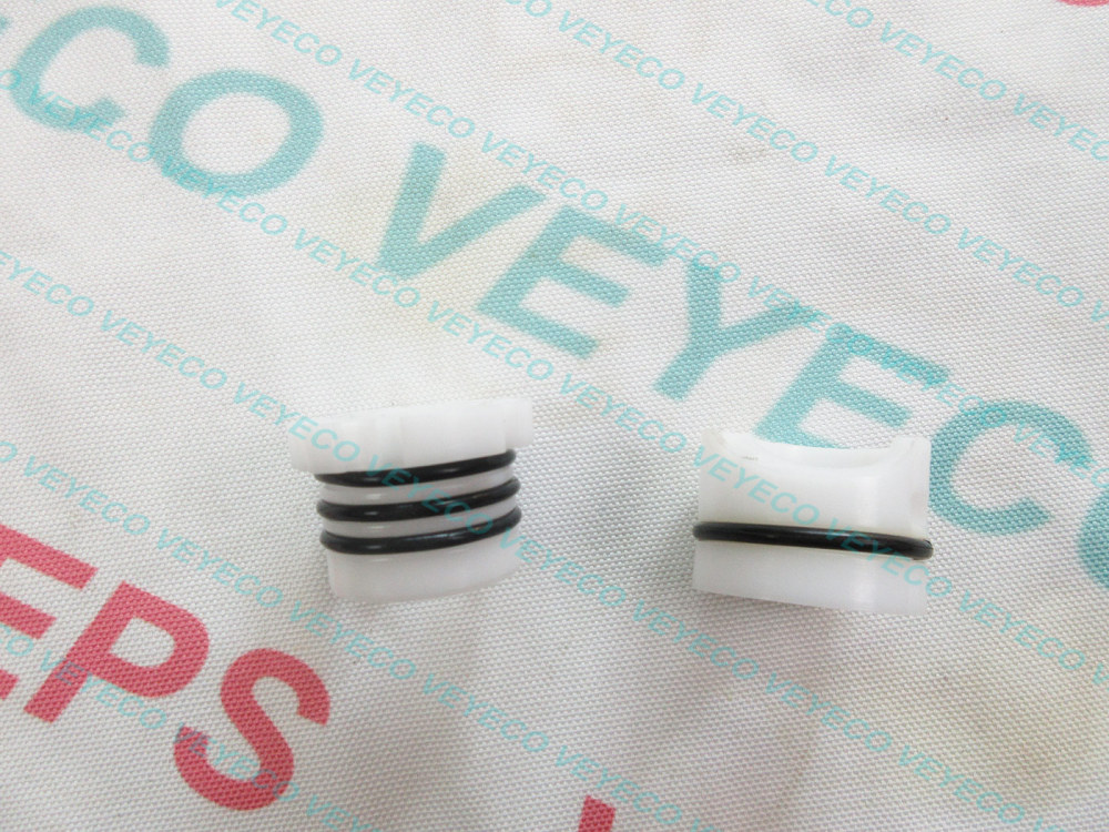 Pair Steering Rack Gear Shaft Bush Bushing sheath Sealing 25MM for BMW F52 F39 F49 F45 Peugeot 301