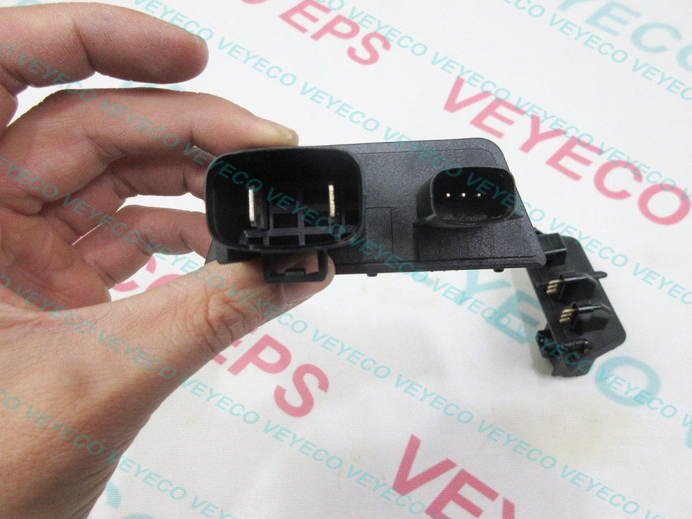 NEW Electric Steering Rack Motor Control Unit Housing Shell Cover plug for VW ID3 ID4 ID5