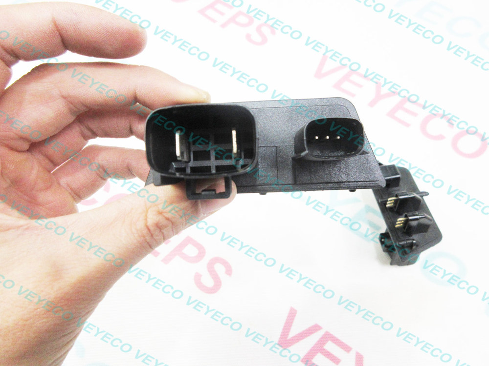 NEW Electric Steering Rack Motor Control Unit Housing Shell Cover plug for VW ID3 ID4 ID5