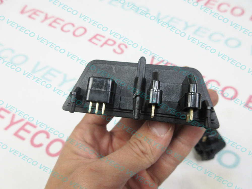 NEW Electric Steering Rack Motor Control Unit Housing Shell Cover plug for VW ID3 ID4 ID5