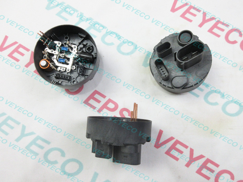 used Electric Steering Rack Motor Control Unit Housing Shell Cover for VW ID3 ID4 ID5