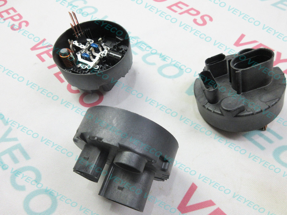 used Electric Steering Rack Motor Control Unit Housing Shell Cover for VW ID3 ID4 ID5