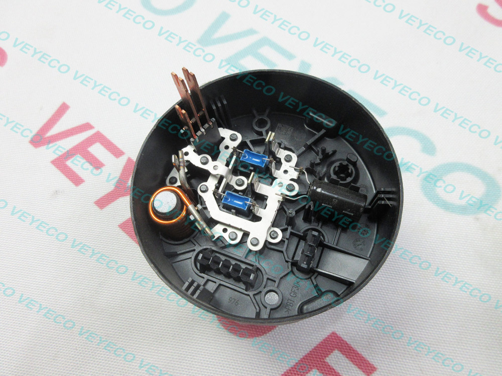 used Electric Steering Rack Motor Control Unit Housing Shell Cover for VW ID3 ID4 ID5