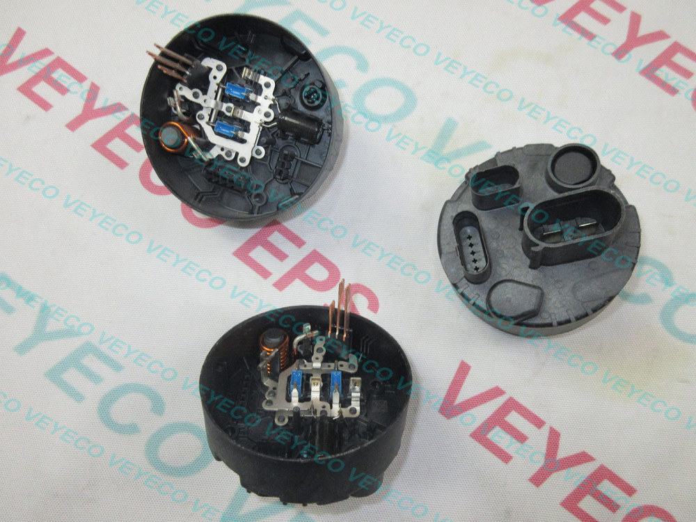 used Electric Steering Rack Motor Control Unit Housing Shell Cover for VW ID3 ID4 ID5
