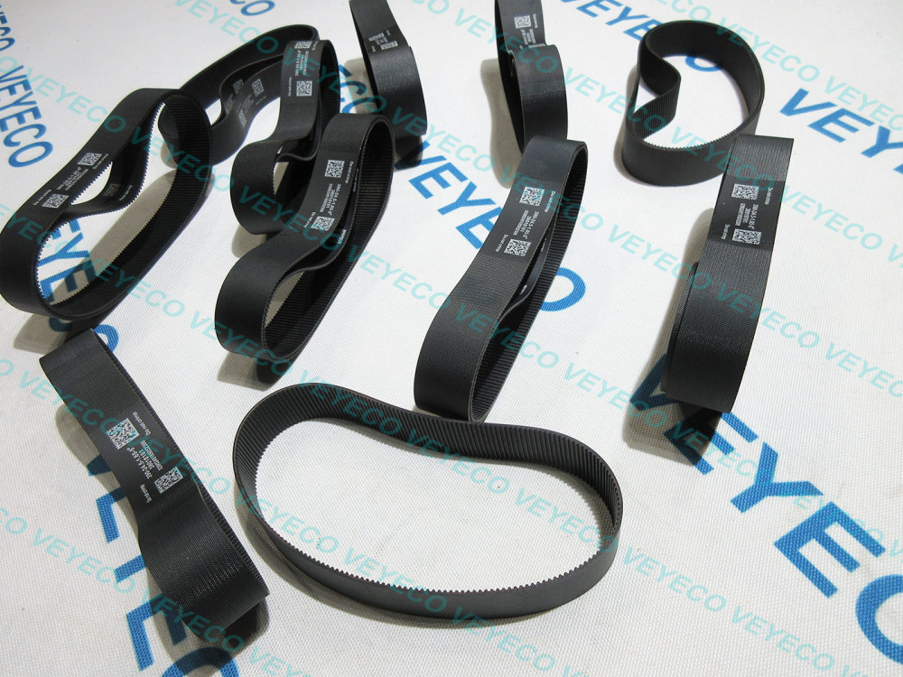 38018161 Electric Steering Rack Belt for FORD RANGER 2015-2019 1903953 EB3C3D070AG 390-24.5-1.85-5