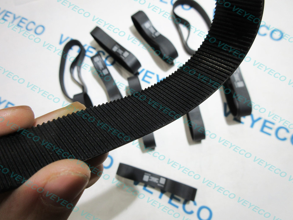 38018161 Electric Steering Rack Belt for FORD RANGER 2015-2019 1903953 EB3C3D070AG 390-24.5-1.85-5
