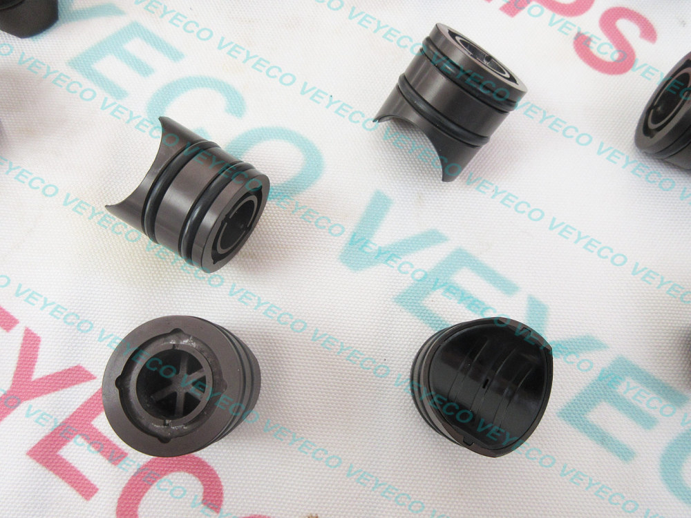 New Steering Rack Repair Kit Spring Sealing Block Adapter Thrust for Mercedes Benz