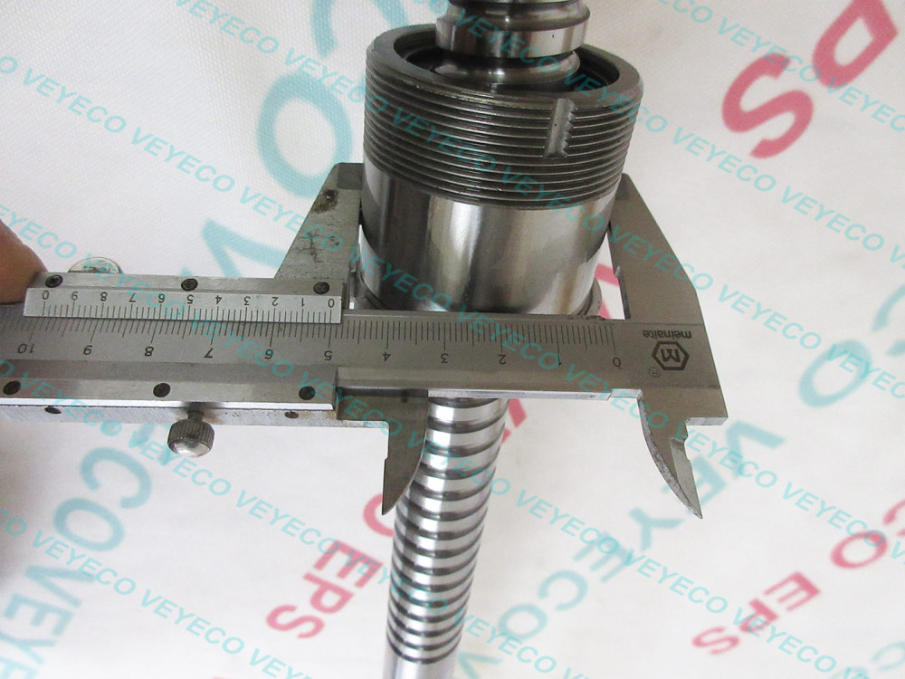 New Electric Steering Rack Bearing Shaft Nut for Ford Mondeo MK5