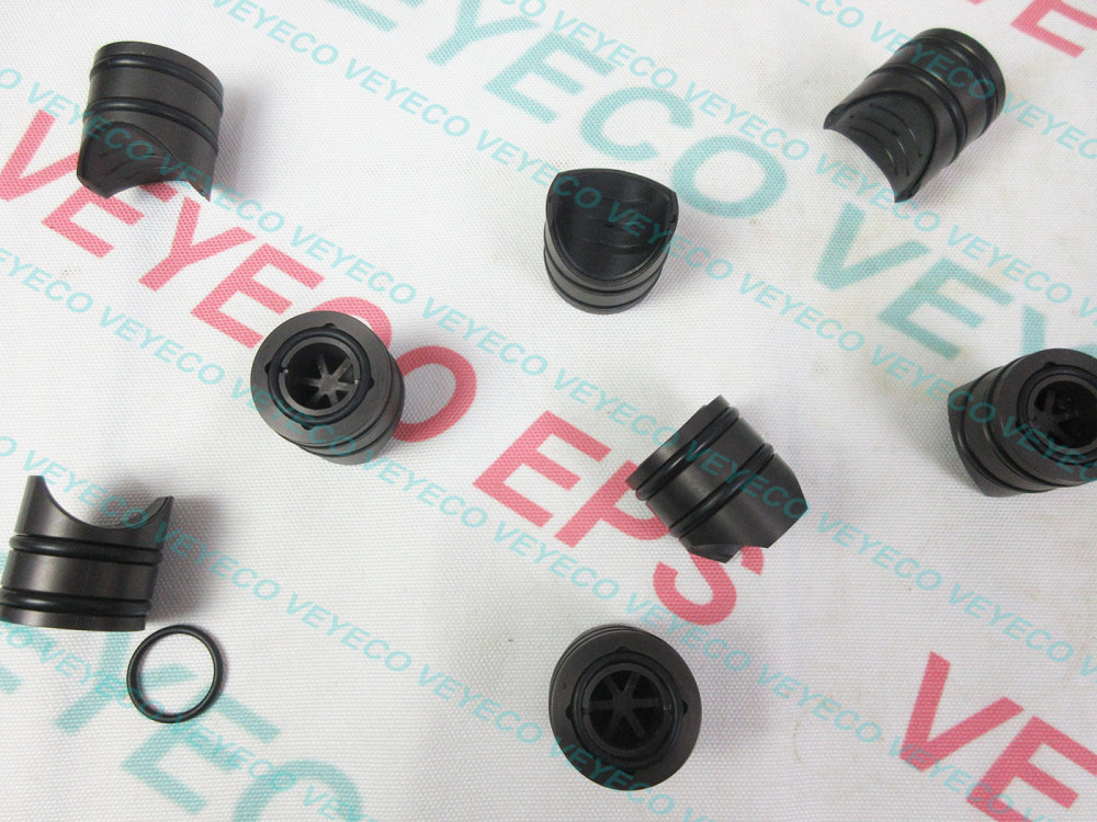 New Steering Rack Repair Kit Spring Sealing Block Adapter Thrust for Mercedes Benz w205 w213