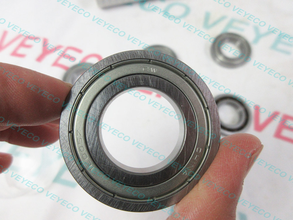 25*47*8 Electric Steering Rack Bearing 16005ZZ for Hyundai Santa FE/IX35, Nissan Primera P12, BMW X5 E70