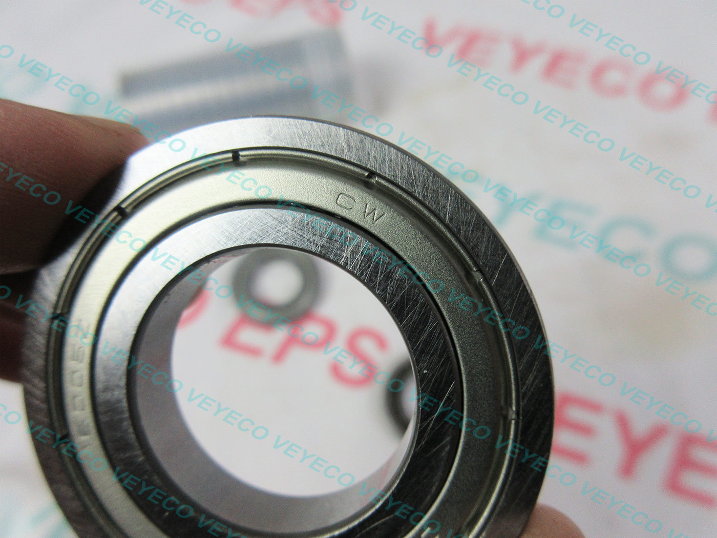 25*47*8 Electric Steering Rack Bearing 16005ZZ for Hyundai Santa FE/IX35, Nissan Primera P12, BMW X5 E70