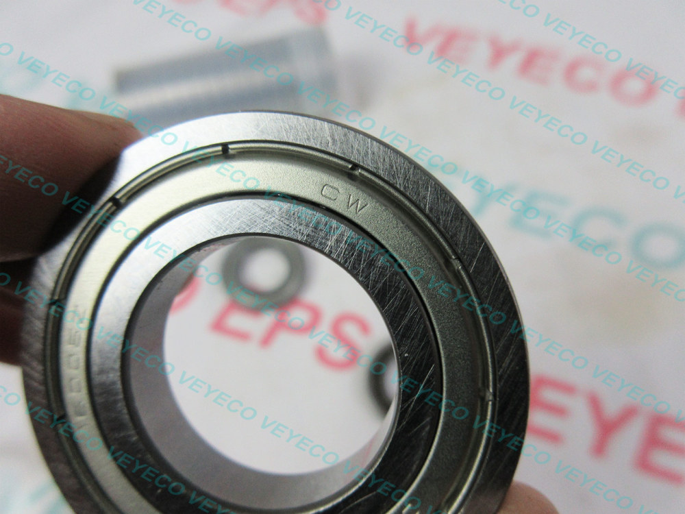 25*47*8 Electric Steering Rack Bearing 16005ZZ for Hyundai Santa FE/IX35, Nissan Primera P12, BMW X5 E70