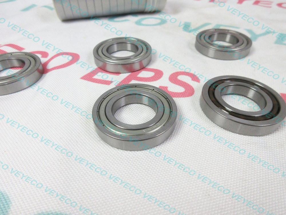 25*47*8 Electric Steering Rack Bearing 16005ZZ for Hyundai Santa FE/IX35, Nissan Primera P12, BMW X5 E70