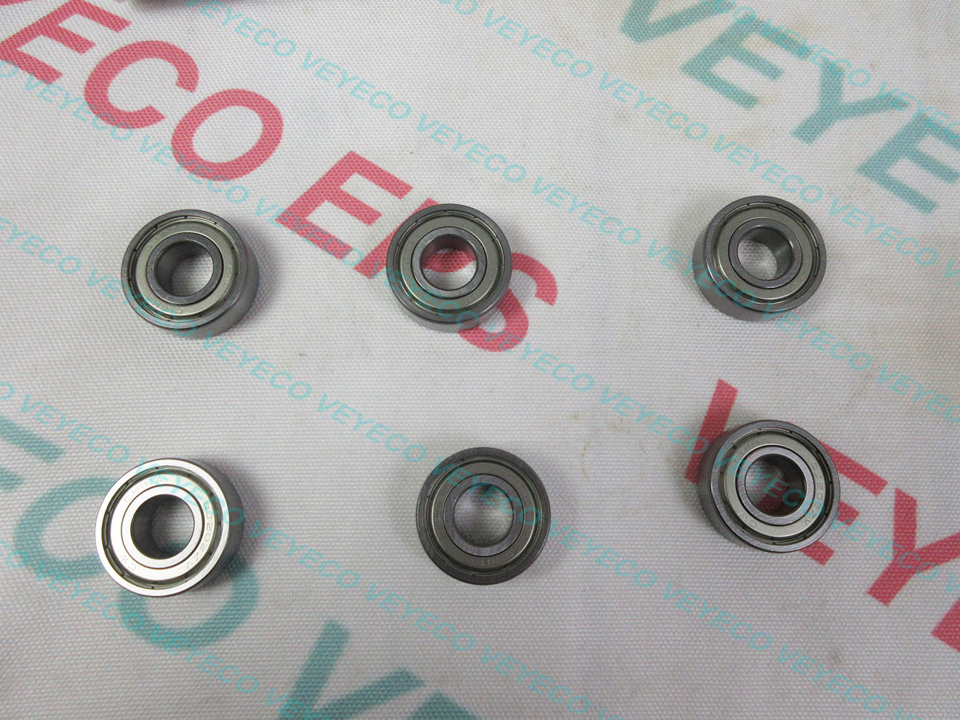 OEM 15*35*11 Electric Steering Rack Bearing for Nissan,Toyota Corolla120 Ford 6202-ZZ