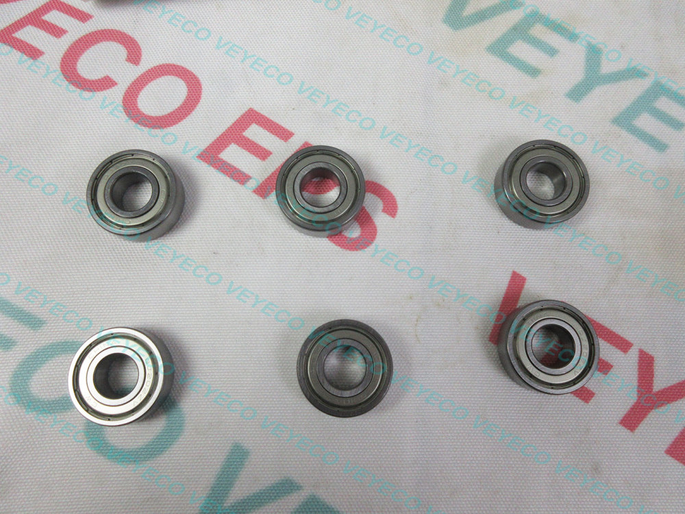 OEM 15*35*11 Electric Steering Rack Bearing for Nissan,Toyota Corolla120 Ford 6202-ZZ