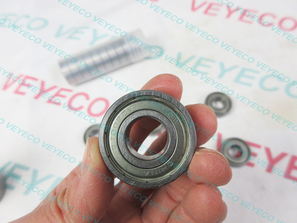 OEM 15*35*11 Electric Steering Rack Bearing for Nissan,Toyota Corolla120 Ford 6202-ZZ