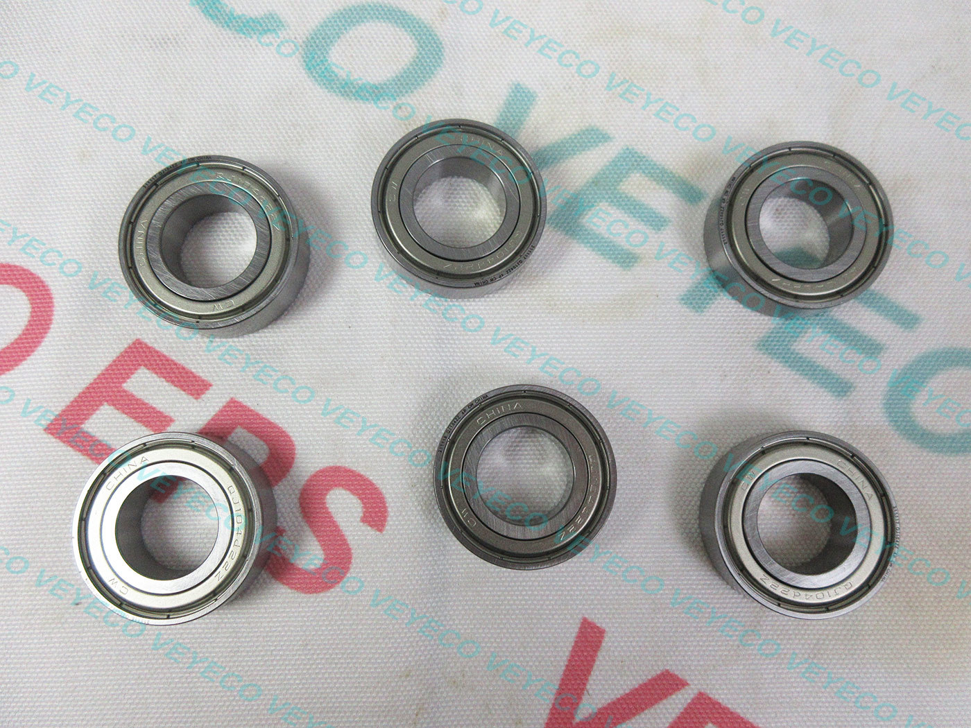 OEM 22*42*12 Electric Steering Rack Bearing 6004/22-2RS for AUDI/VW/SKODA