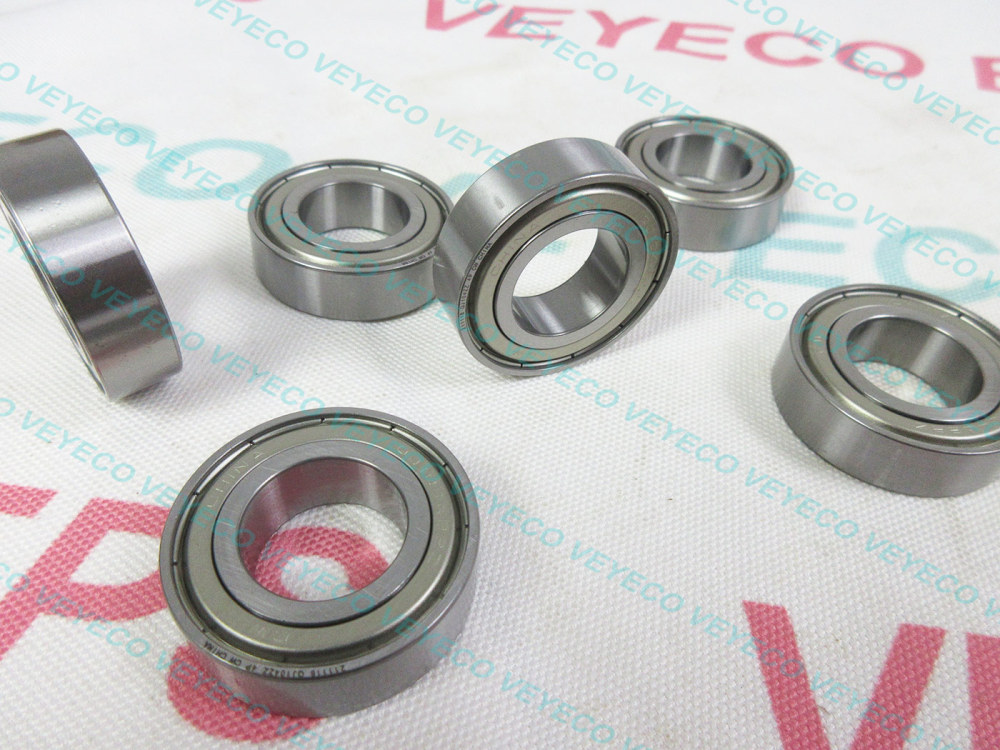 OEM 22*42*12 Electric Steering Rack Bearing 6004/22-2RS for AUDI/VW/SKODA