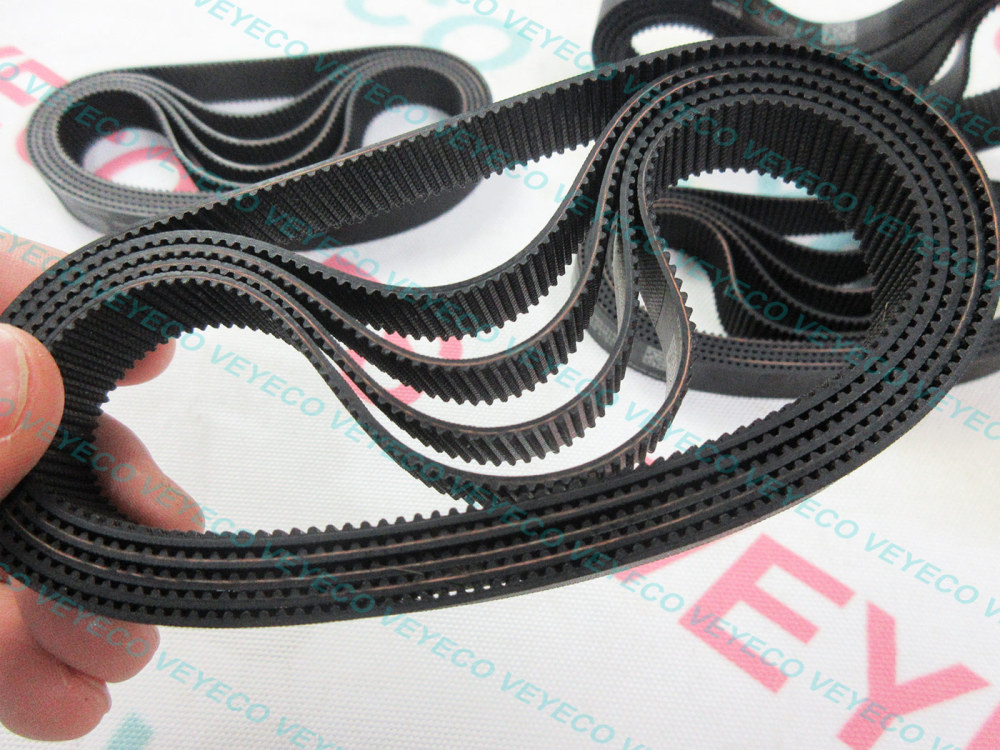 S01B0018 Electric Steering Rack Belt for BMW X7 G07 2018- BMW X6 G06 2019- BMW X5 G05 2018- 320-15-1.85-6.7