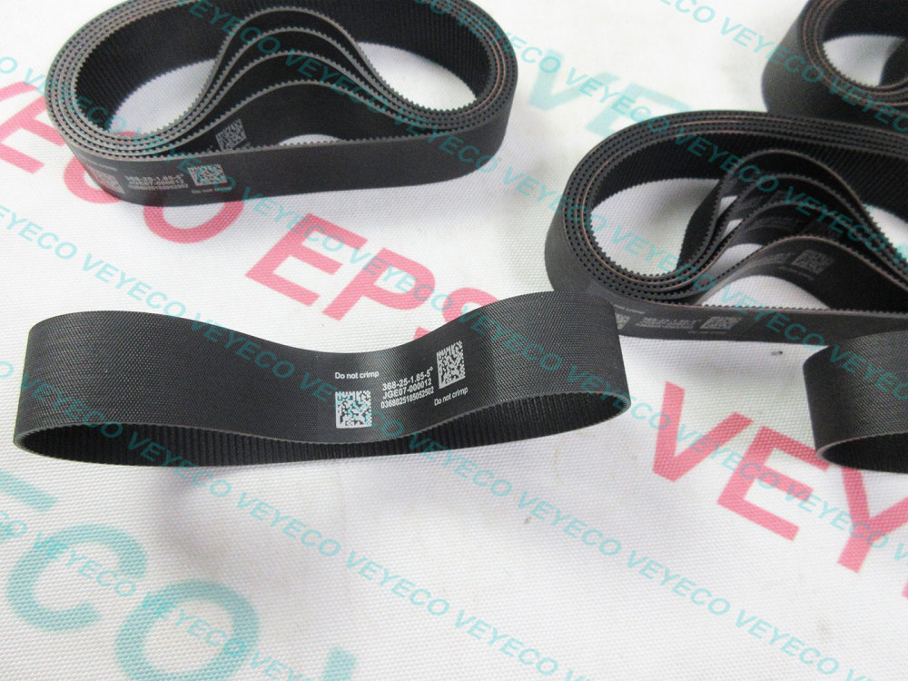 JGE07-000012 Electric Steering Rack Belt for Kia K900 SPORTAGE Hyundai Tucson 2015 368-25-1.85-5°