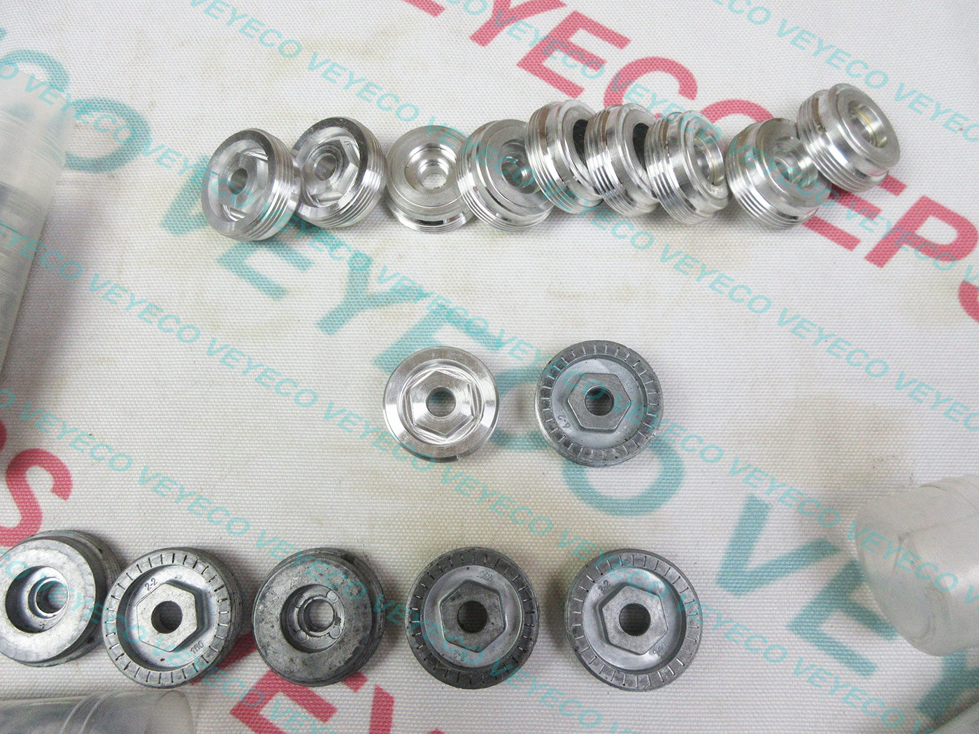 35/36/38MM New Electric Steering Rack Backlash Adjusting Screw Bolt for VW MERCEDES FORD GM SKODA AUDI CHEVROLET HONDA TOYOTA