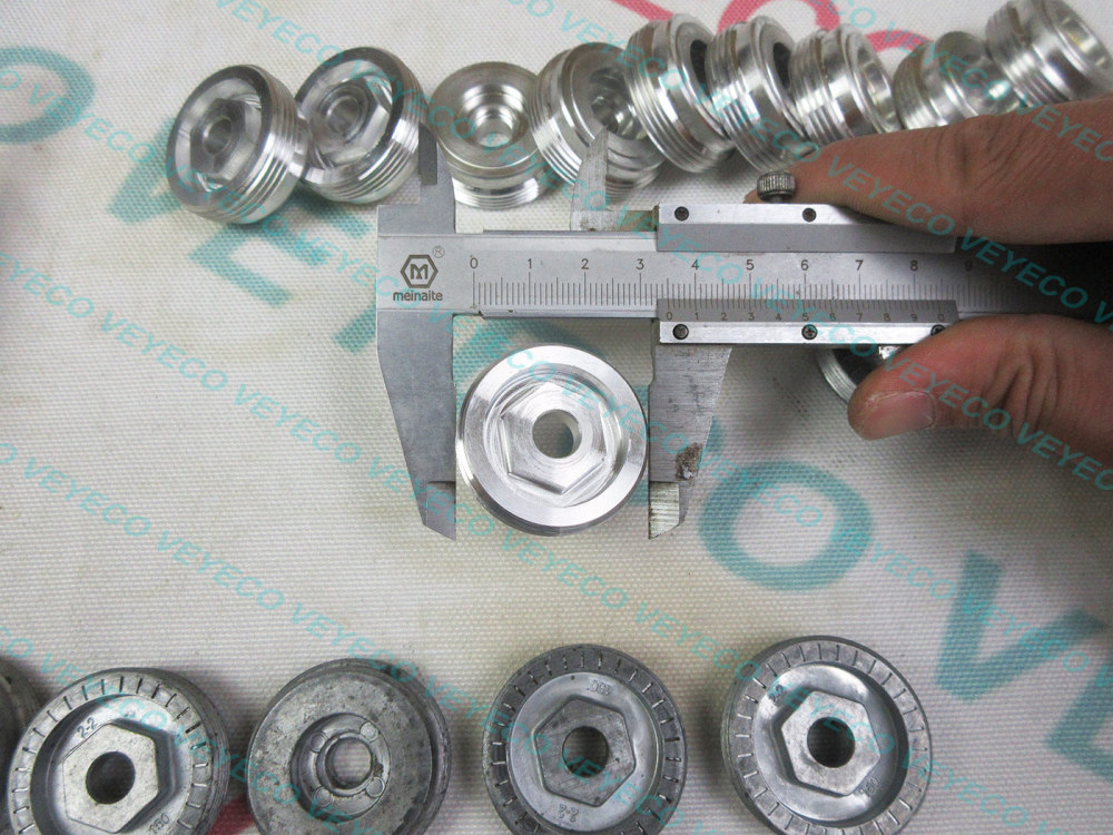 35/36/38MM New Electric Steering Rack Backlash Adjusting Screw Bolt for VW MERCEDES FORD GM SKODA AUDI CHEVROLET HONDA TOYOTA