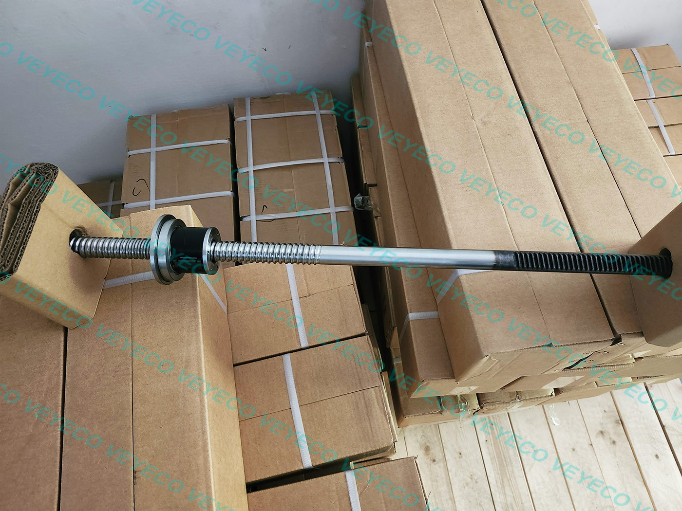 New Electric Steering Rack Bearing Shaft Bar for Ford Fusion 2010-2012