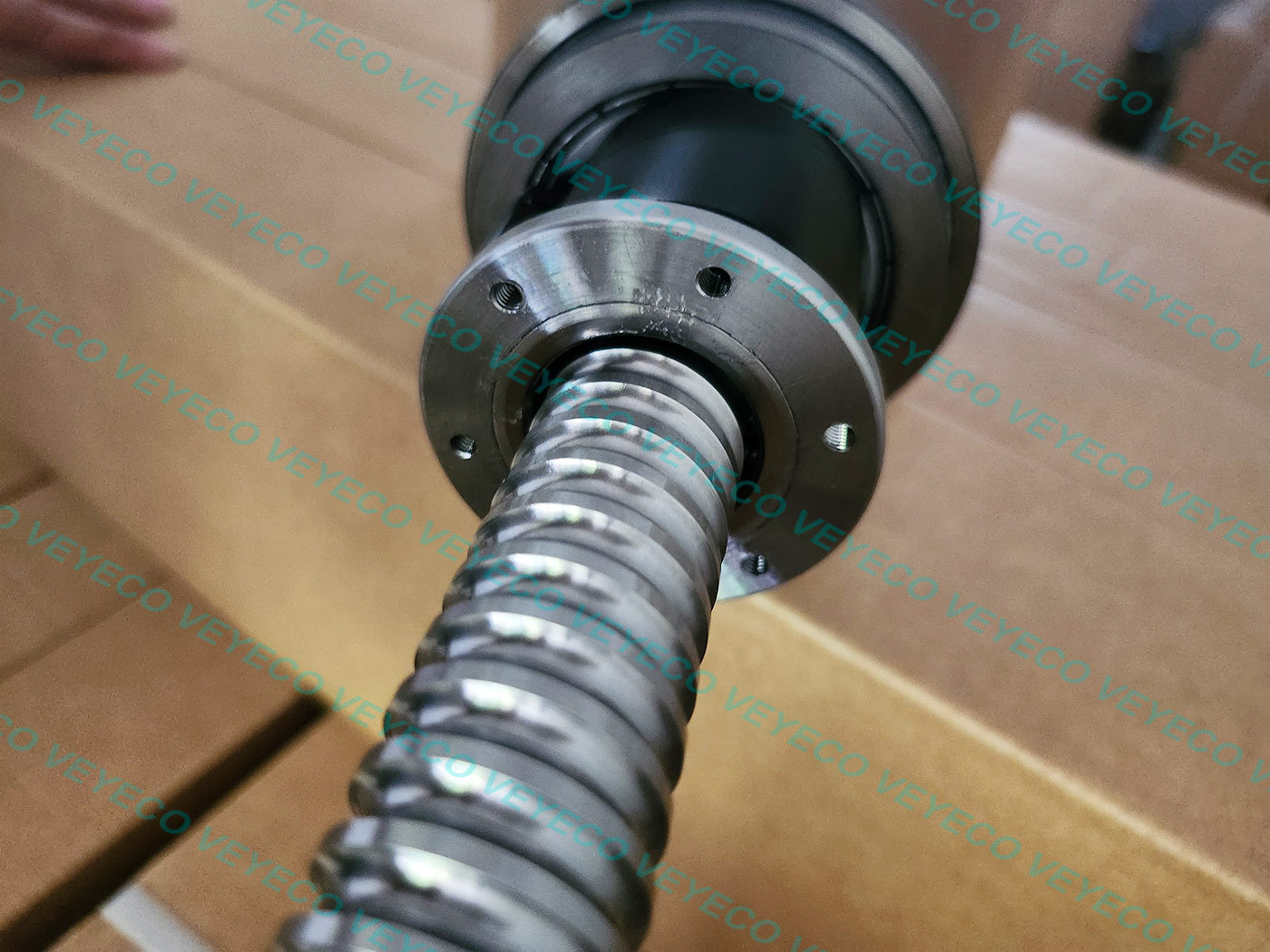 New Electric Steering Rack Bearing Shaft Bar for Ford Fusion 2010-2012