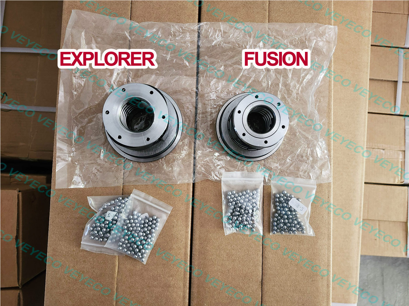 Electric Steering Rack Bearing for Ford FUSION 2010-2012