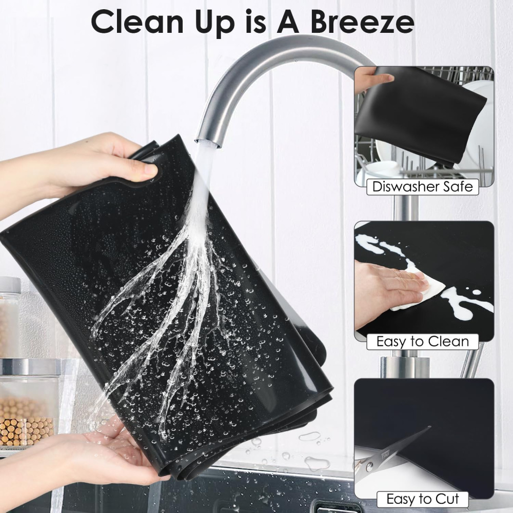 Food-grade silicone table mat placemat