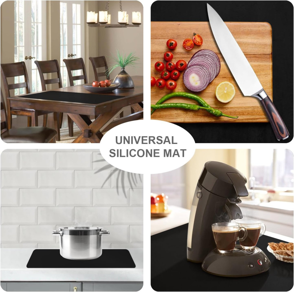 Food-grade silicone table mat placemat
