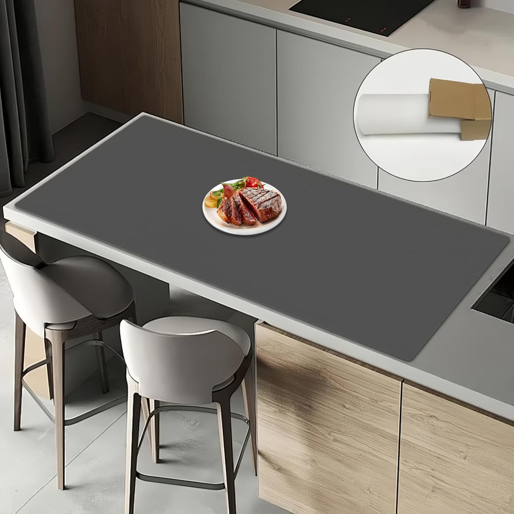 Food-grade silicone table mat placemat