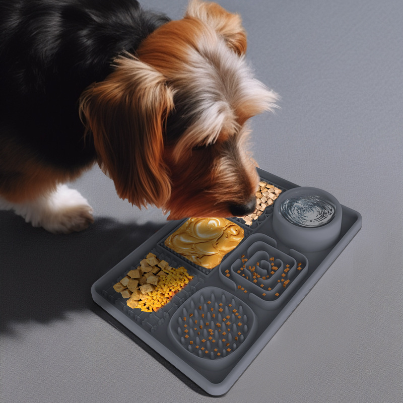 Pet lick pad