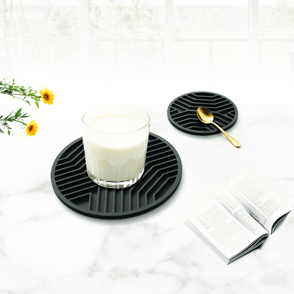 Multifunctional placemats and coasters