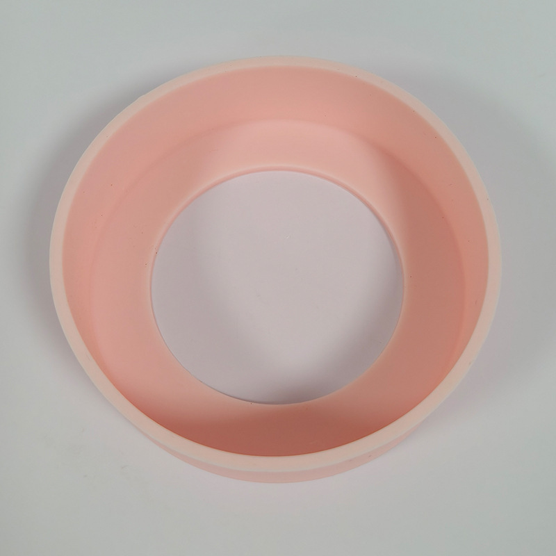 Silicone protective cup holder