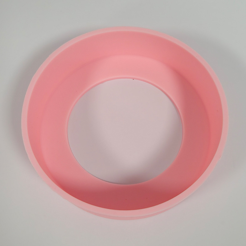Silicone protective cup holder