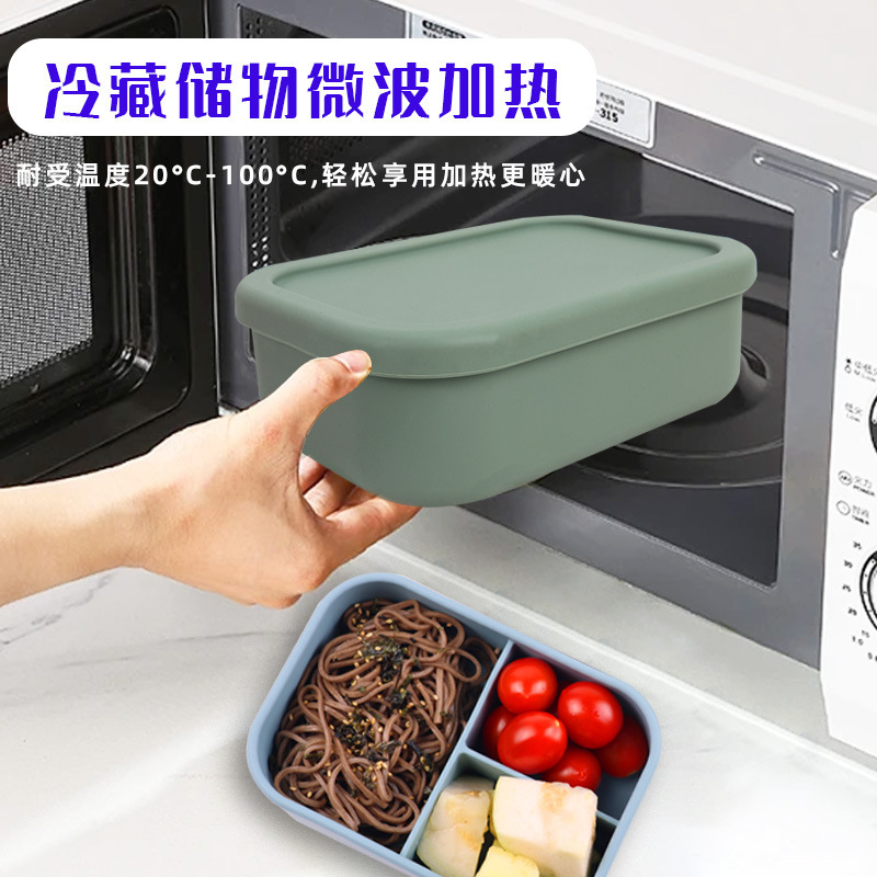 Portable lunch box