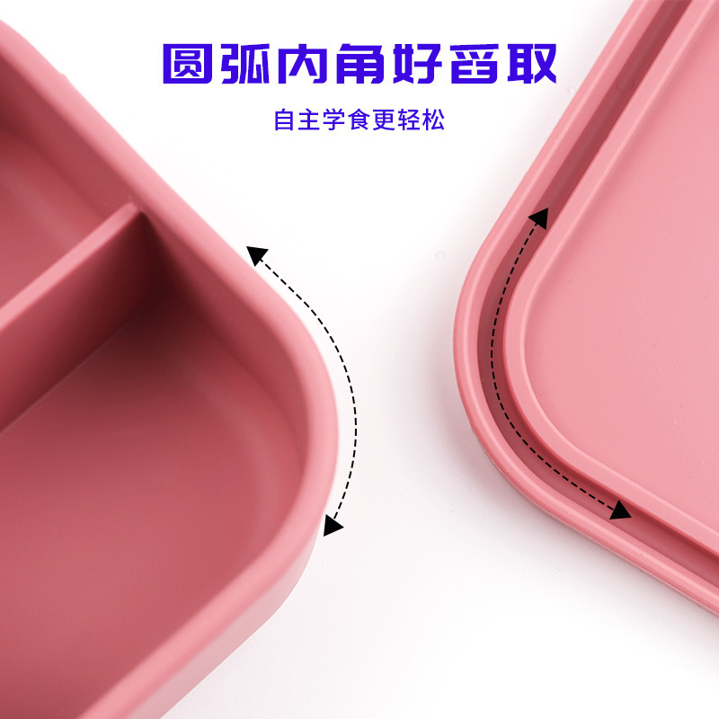 Portable lunch box