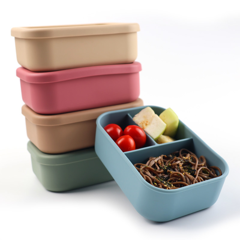 Portable lunch box