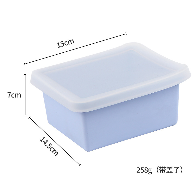 sealed preservation box
