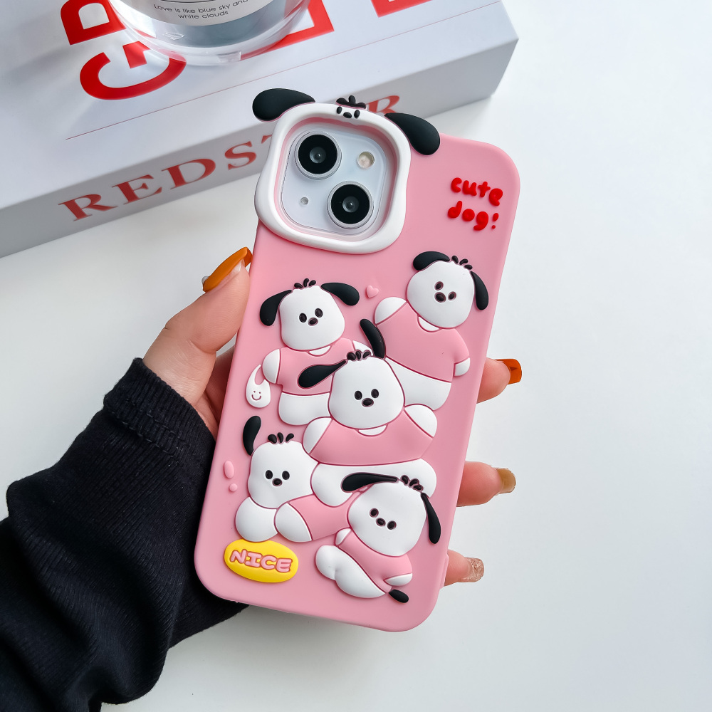 Cute dog pattern