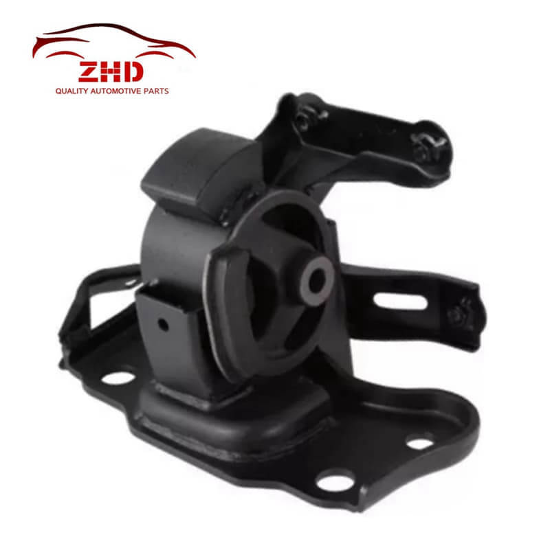 12372-0T010 Engine Mount for Toyota Corolla ZZE150 ZZE151 4ZZ 2ZR 1ZR Auris OEM 12372-22150 Insulator Engine Mounting Motor Parts